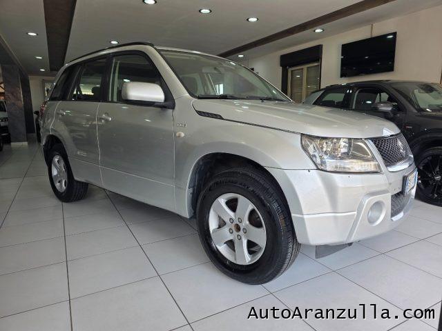 SUZUKI Grand Vitara 1.9 DDiS 125CV 5 porte