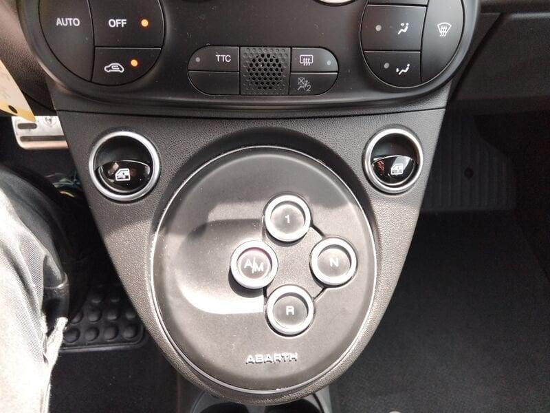 Abarth 695 500 MY22 595 & 1.4 Turbo T-Jet180cv