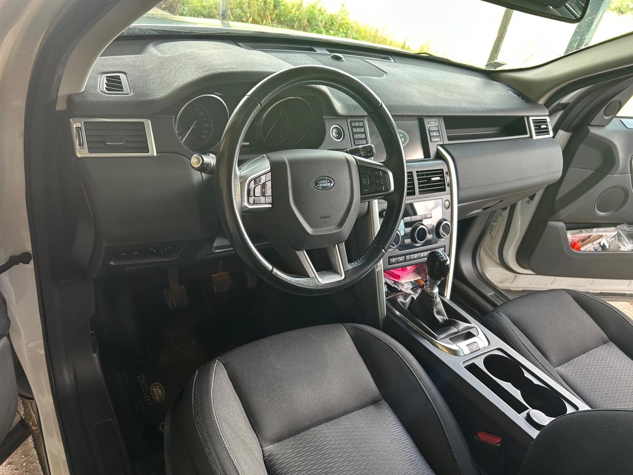 Land Rover Discovery Sport 2.0 TD4 150 CV HSE Luxury