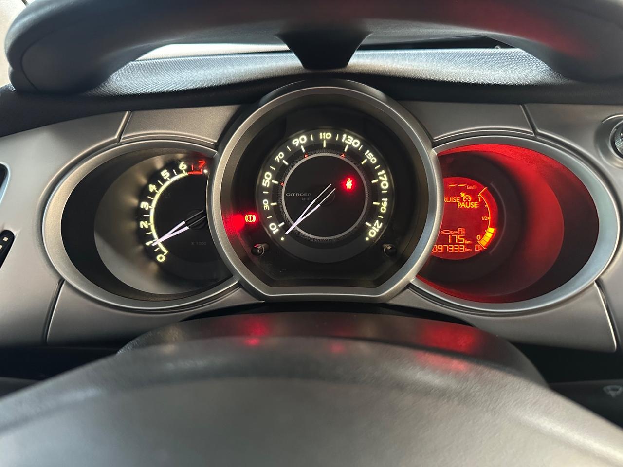 Citroen C3 1.4 Eco Energy G Exclusive