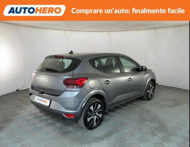 DACIA Sandero Stepway 1.0 TCe 90 CV Expression
