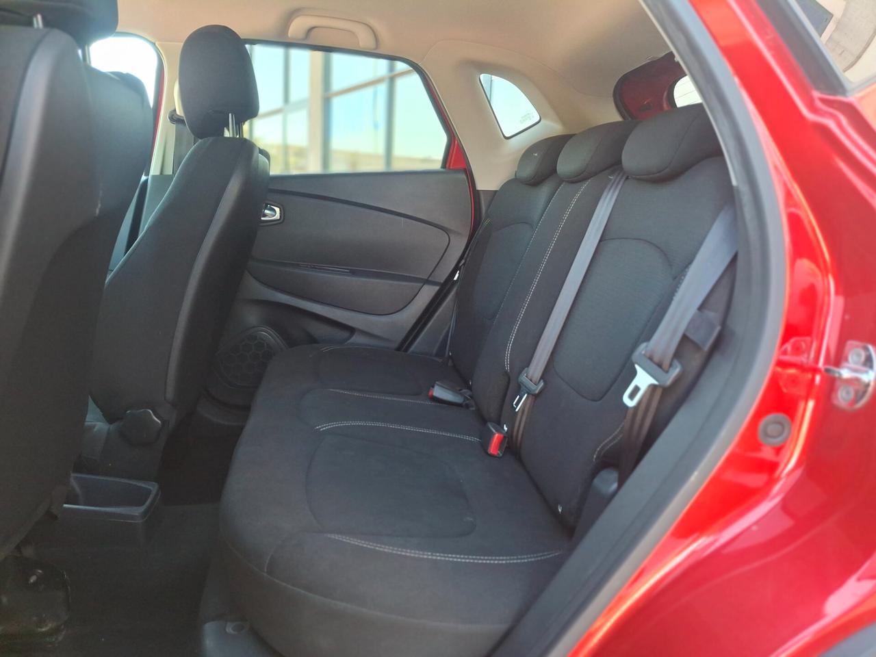 Renault Captur 1.5dCi
