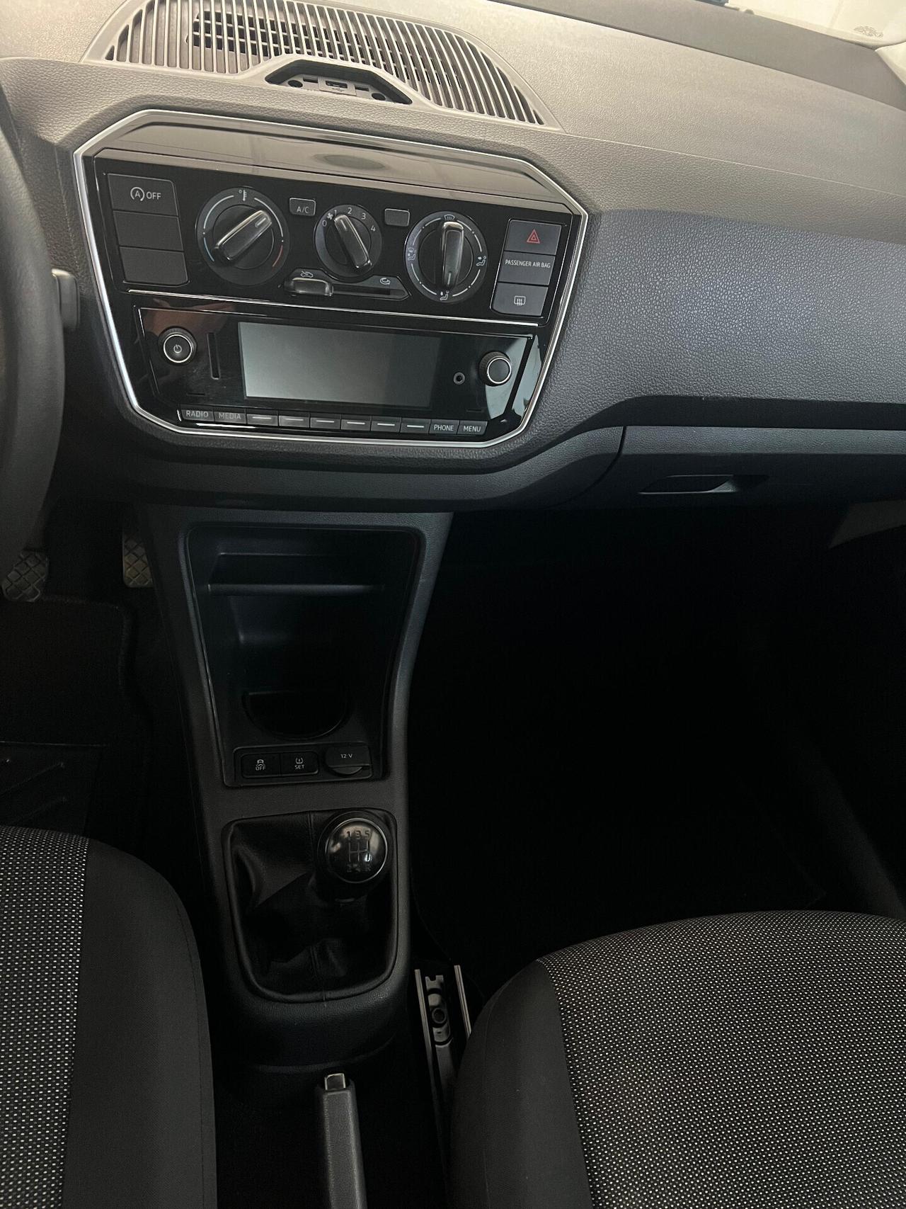 Volkswagen up! 1.0 5p. move up!