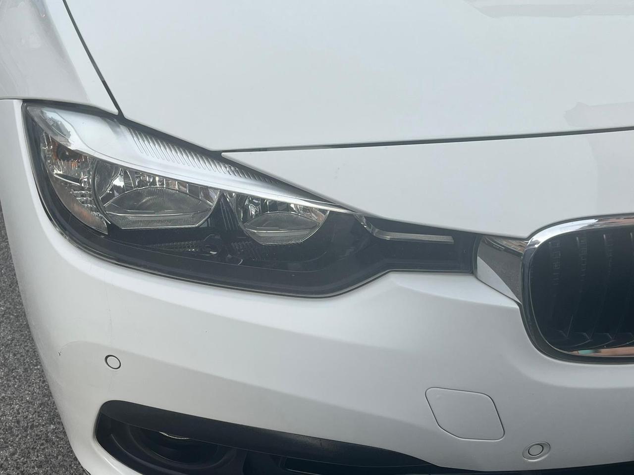 Bmw 316 316d Luxury
