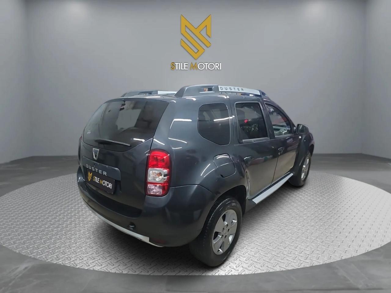 Dacia Duster 1.5 Diesel StileMotori