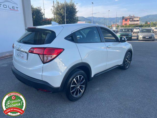 HONDA HR-V 1.5 i-VTEC Comfort Navi