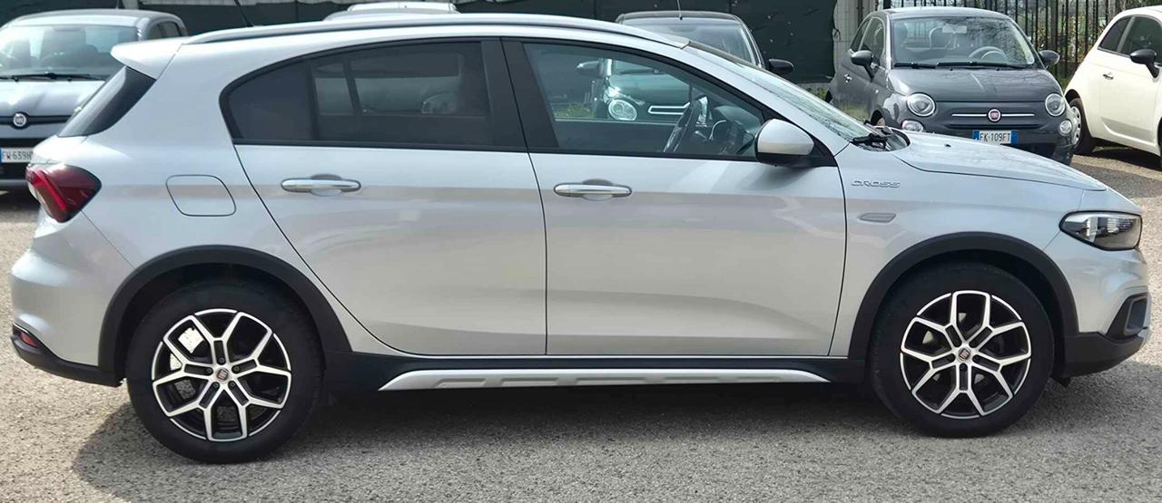 Fiat Tipo 1.3 Mjt S&S 5 porte Cross km 43905