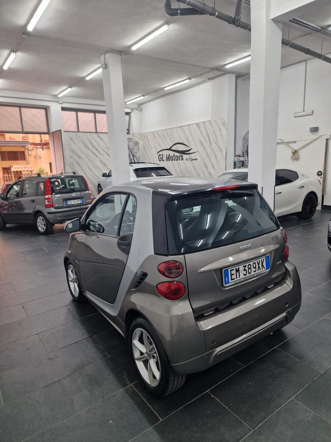 Smart ForTwo 1000 52 kW coupé pulse