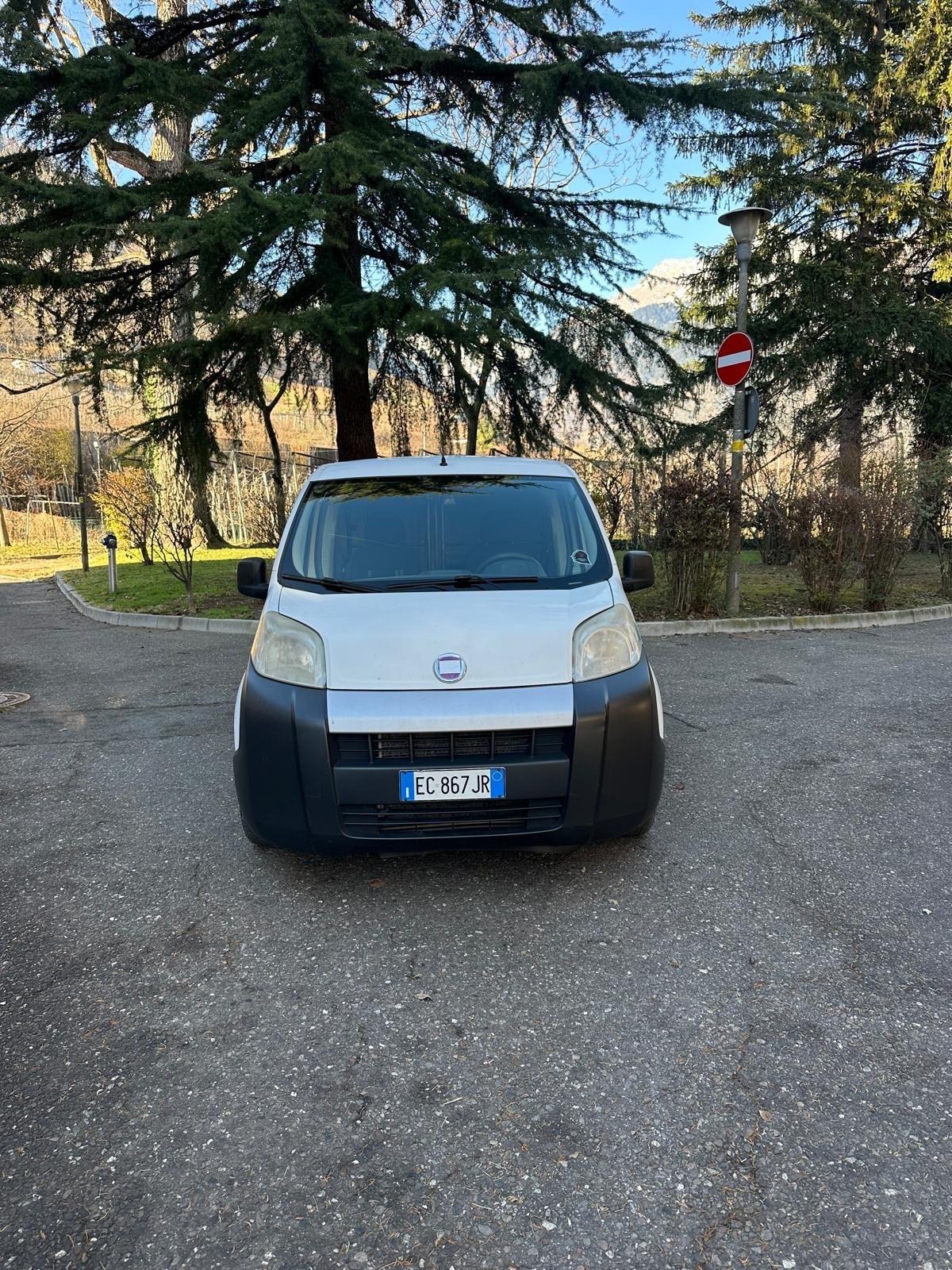 Fiat Fiorino 1.3 MJT 75CV Furgone SX