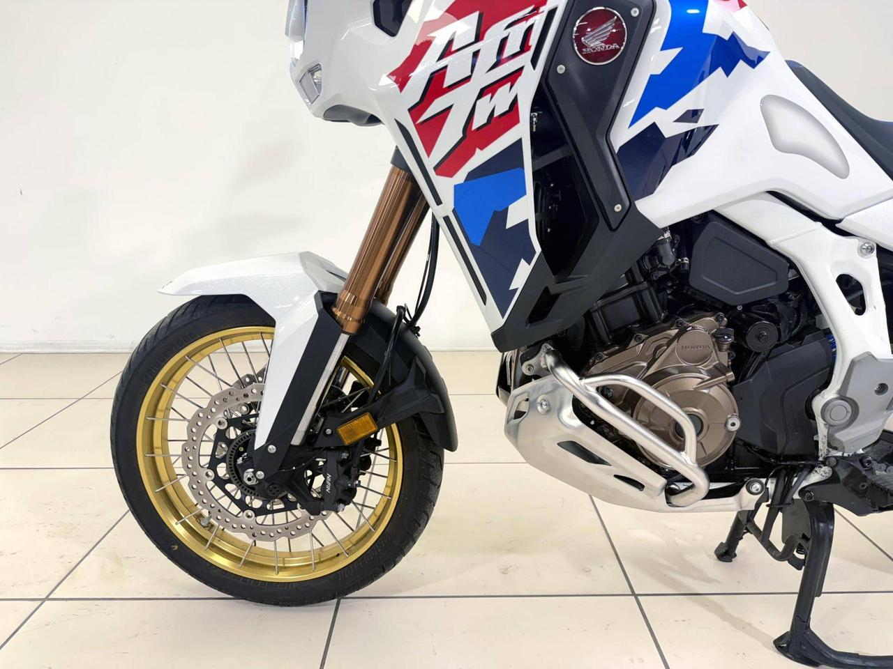 Honda Africa Twin 1100 Africa Twin CRF 1100L Adventure Sports DCT