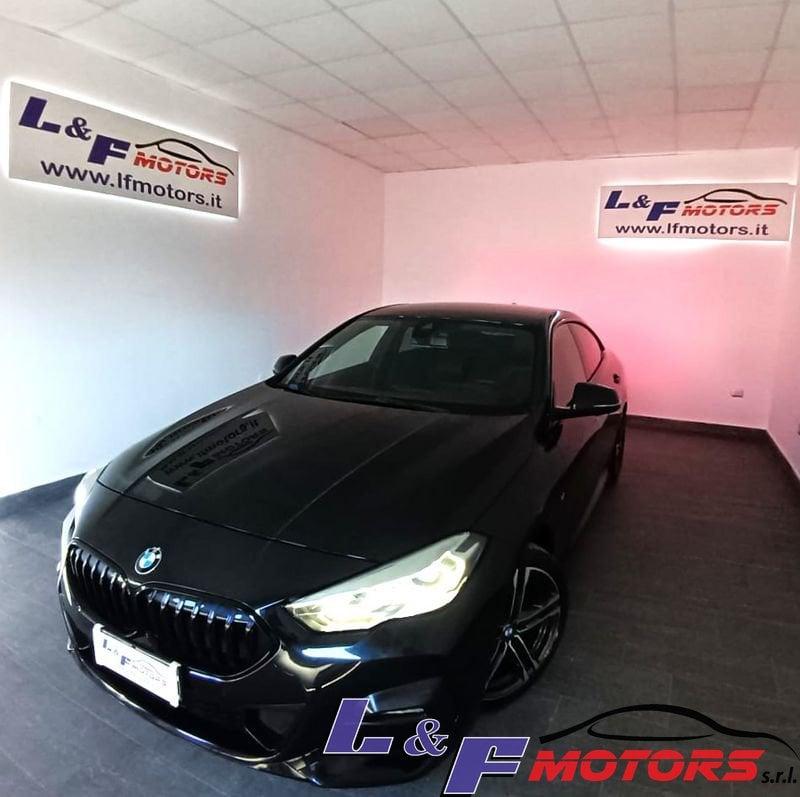 BMW Serie 2 G.C. 216d Gran Coupé Msport aut.