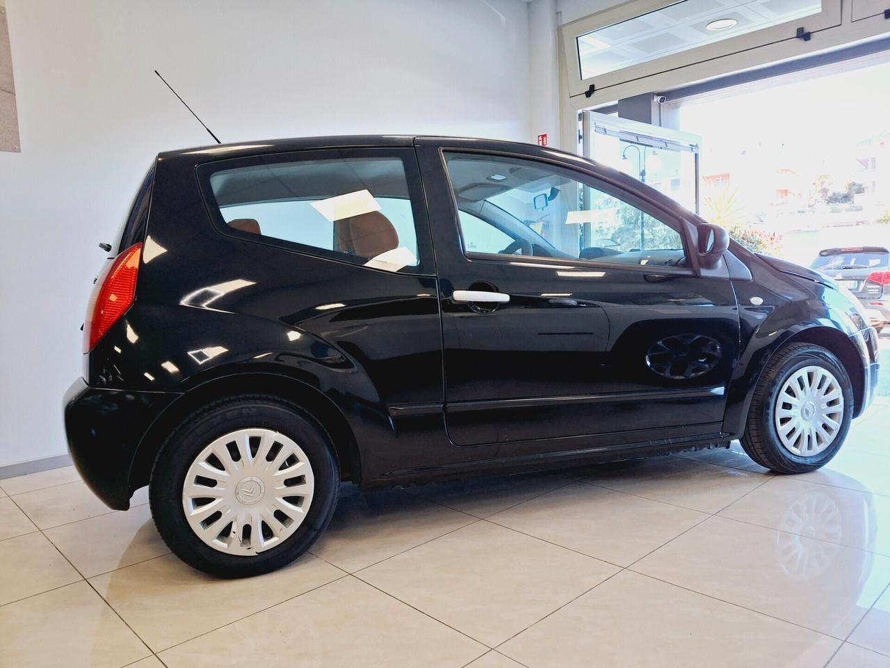 Citroen C2 1.1 Entry DeeJay