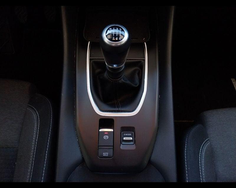 Nissan Qashqai Qashqai 1.3 mhev N-Connecta 2wd 140cv