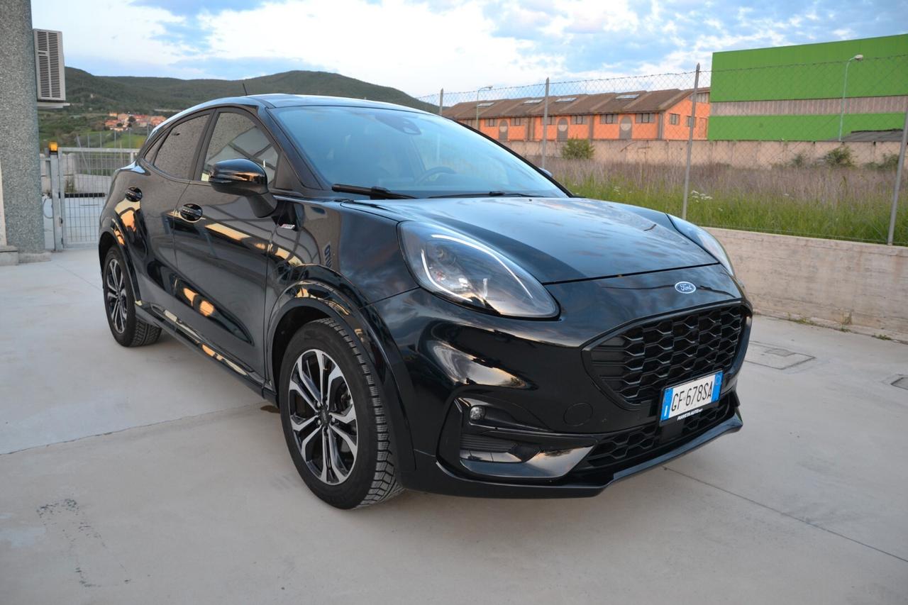 Ford Puma 1.0 EcoBoost Hybrid 125 CV S&S ST-Line