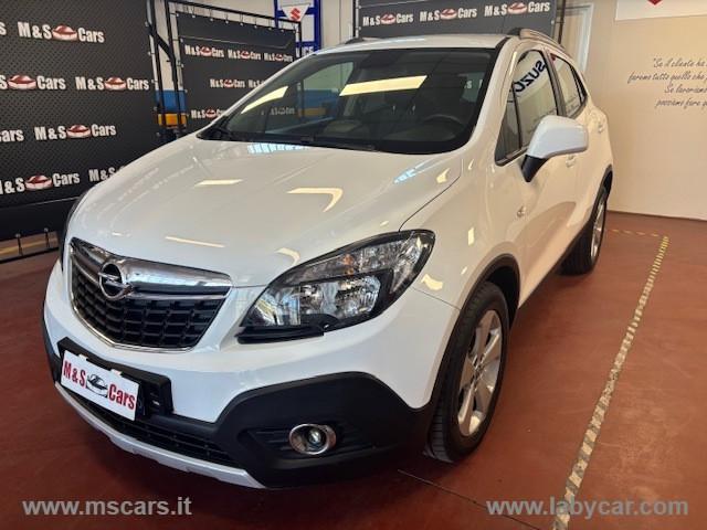 OPEL Mokka 1.4 T GPL Tech 140 CV 4x2 Ego