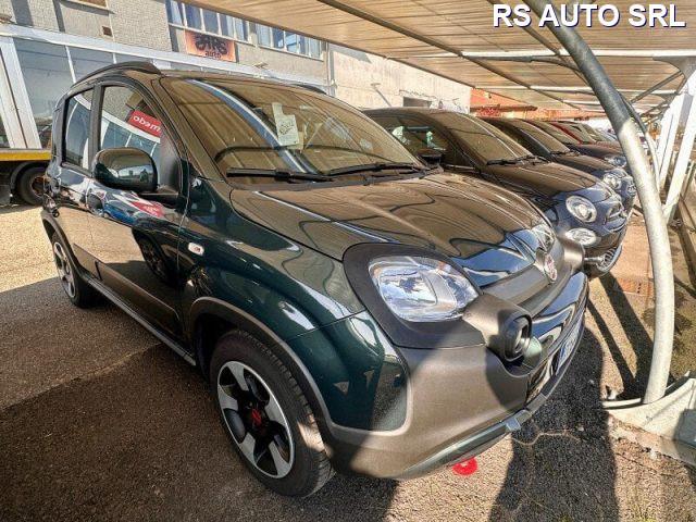 FIAT Panda Cross Panda Cross 1.0 FireFly S&S Hybrid