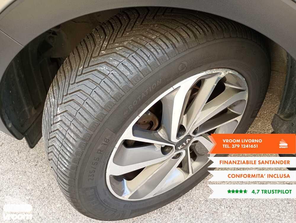KIA Sportage 3ª serie Sportage 1.7 CRDI VGT 2W...