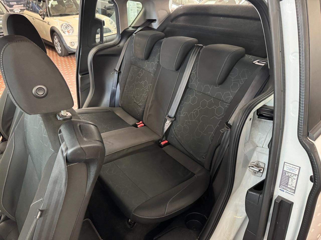 Ford B-Max 1.0 EcoBoost 100 CV Business - UNICO PROPRIETARIO