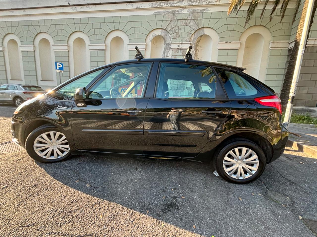 Citroen C4 Picasso 1.6 HDi 110 FAP CMP6 Exclusive