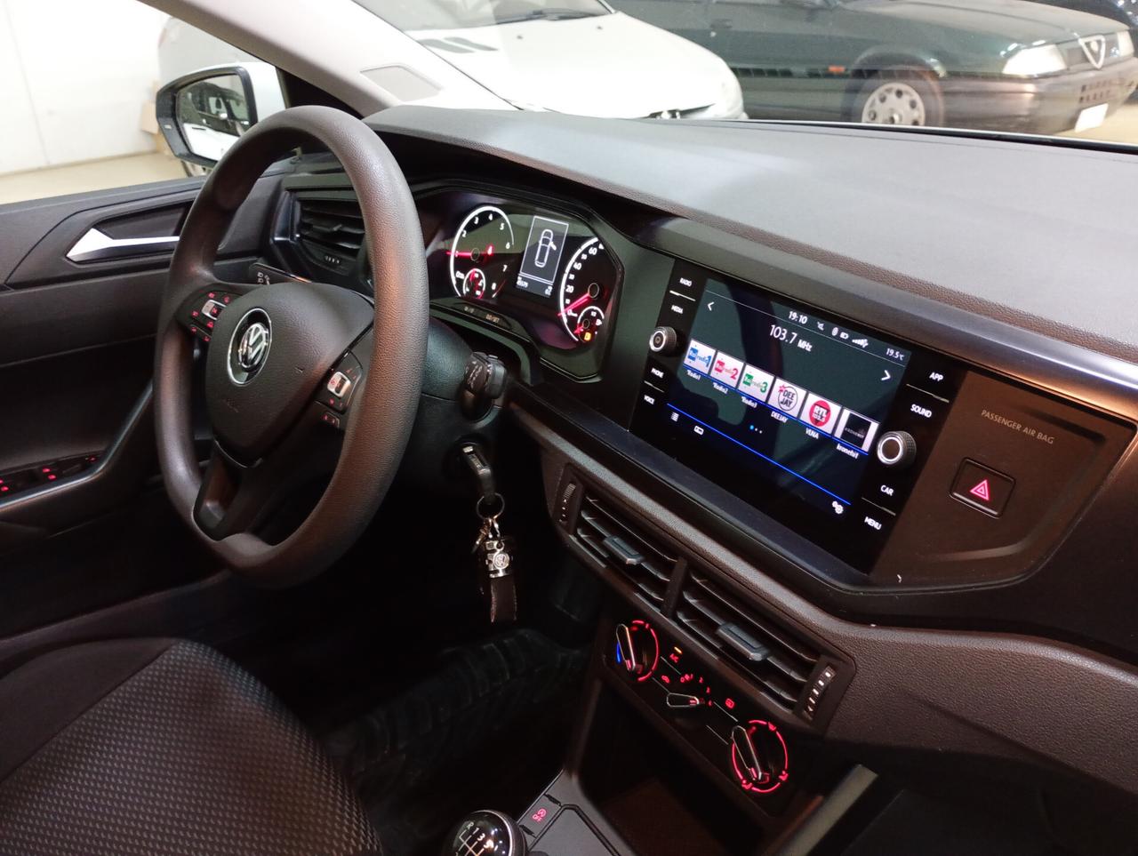 Volkswagen Polo 1.0 MPI 5p. Comfortline BlueMotion Technology - NEOPATENTATI