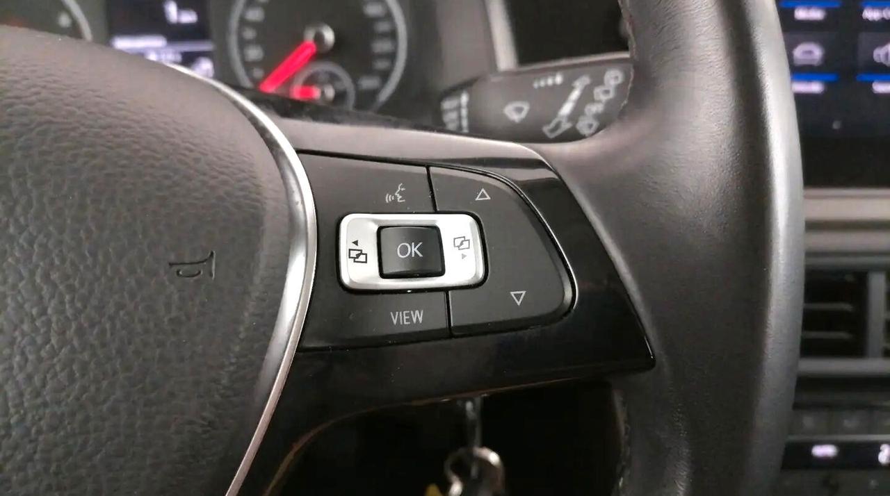 VOLKSWAGEN POLO-1,0-EURO 6B-UNICA PROPR-2 REVISIONI