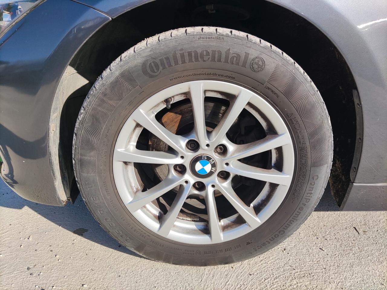Bmw 318 318d Touring