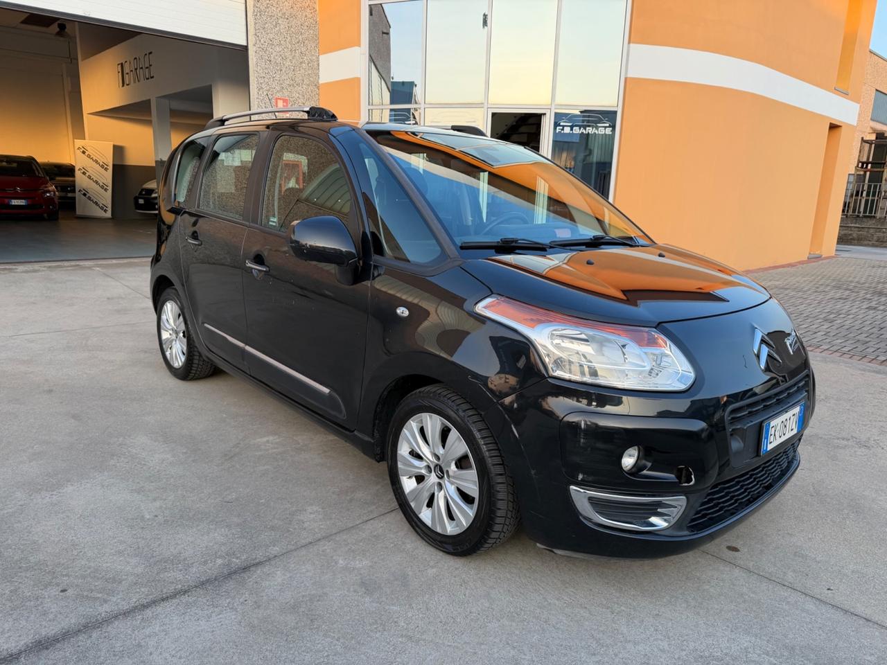 Citroen C3 Picasso 1.4 VTi 95 Exclusive
