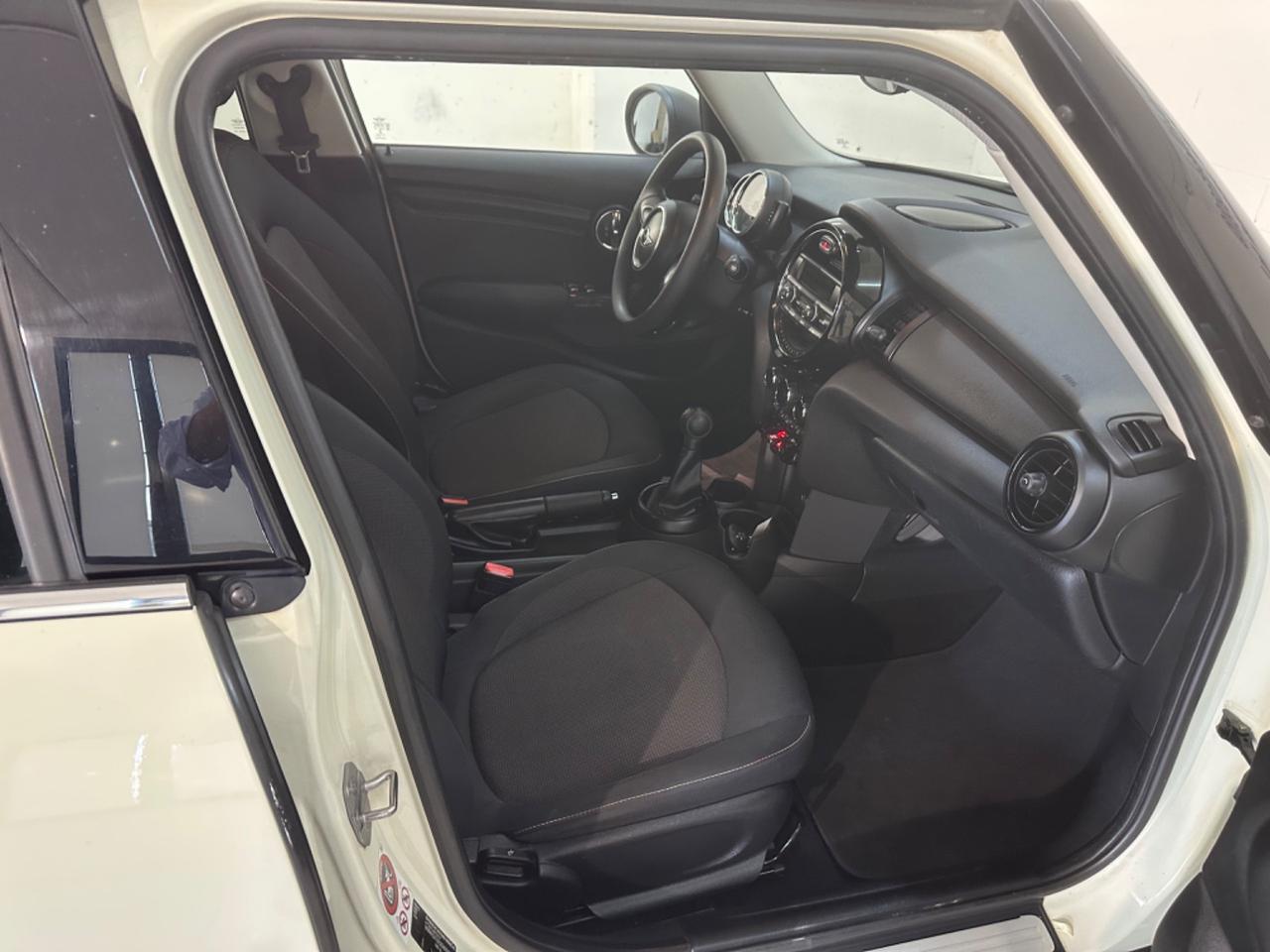 Mini 1.2 One 75 CV 5 porte