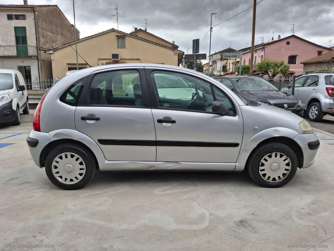 CITROEN C3 1.1 Elegance NEOPATENTATO
