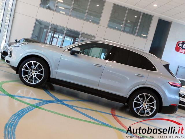 PORSCHE Cayenne 3.0 V6 TIPTRONIC 340CV, CERCHI 21'', TETTUCCIO