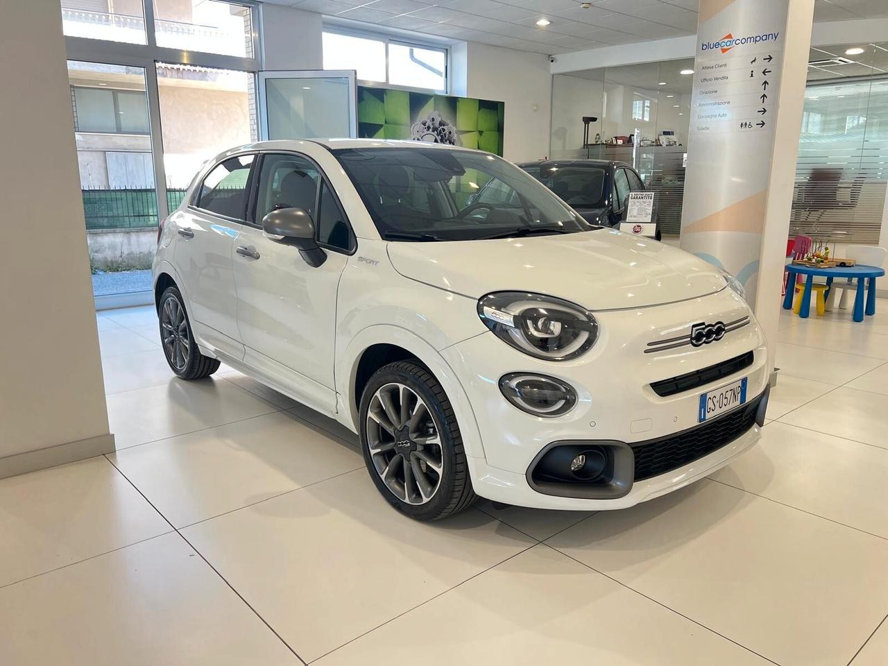 Fiat 500X 1.3 MultiJet 95 CV Sport