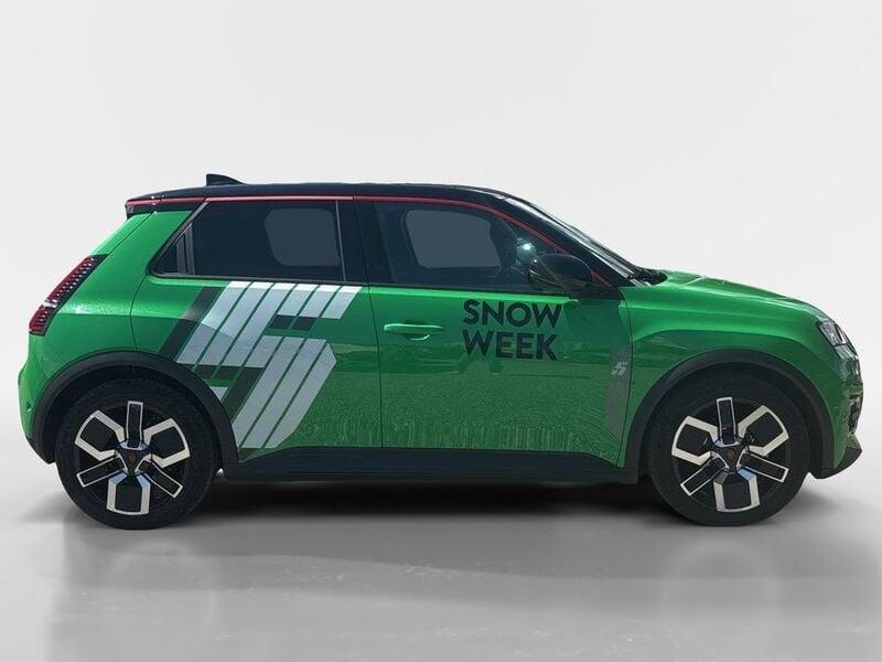 Renault 5 E-Tech Electric 150 CV Comfort Range AC 11 Techno