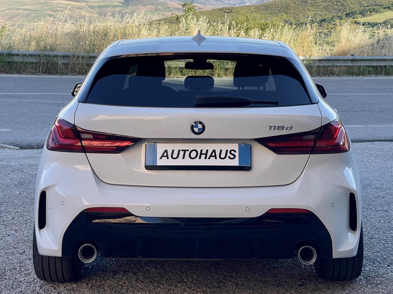 Bmw Serie 1 Msport 118d Sdrive 2021