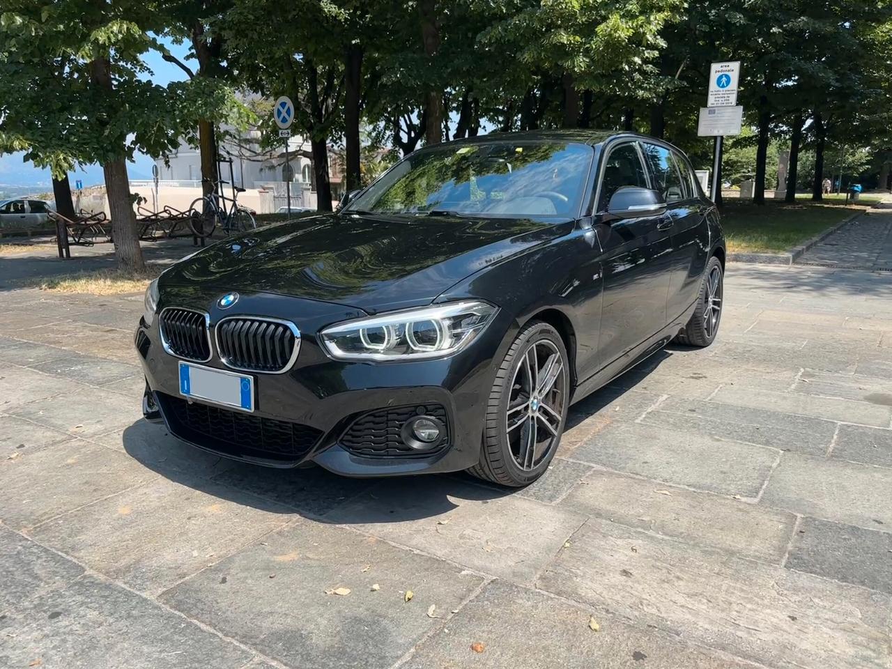 Bmw 120 120d xDrive 5p. Msport