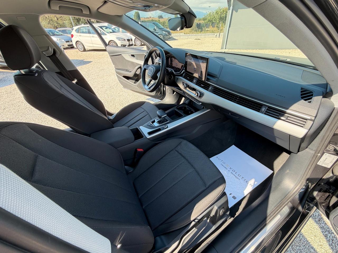 Audi A4 Avant 35 TDI 163 cv S tronic 138414 km
