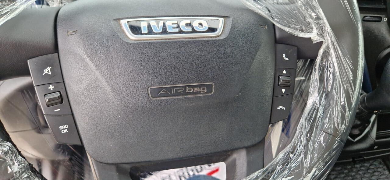 IVECO DAILY 35C18- 3.0 MJT PASSO 3450 HI MATIC