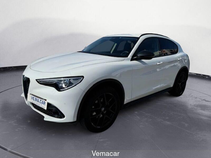 Alfa Romeo Stelvio Stelvio 2.2 Turbodiesel 190 CV AT8 Q4 B-Tech