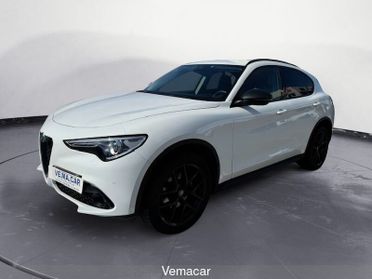 Alfa Romeo Stelvio Stelvio 2.2 Turbodiesel 190 CV AT8 Q4 B-Tech