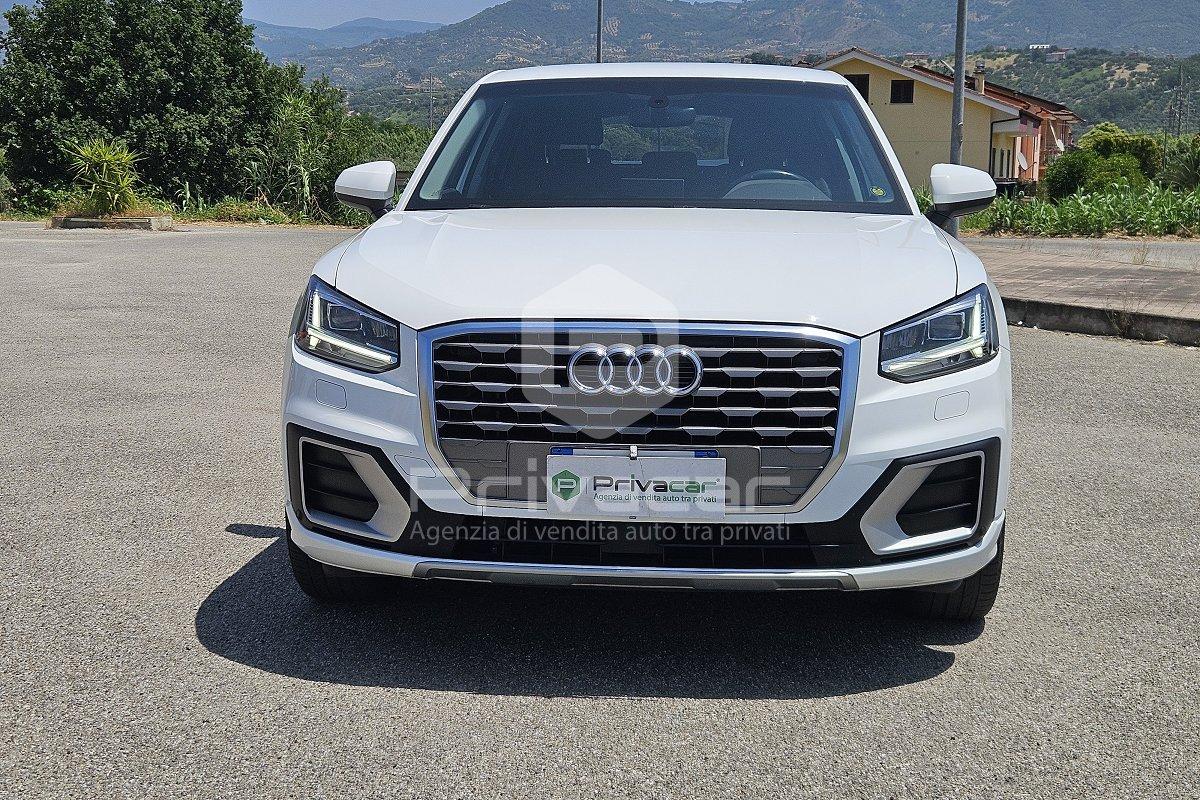 AUDI Q2 30 TFSI S tronic Admired