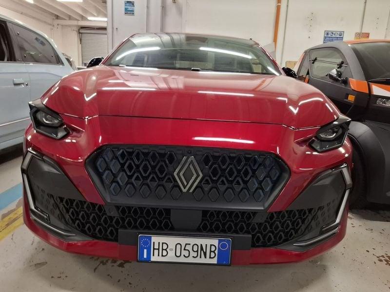 Renault Clio nuova Renault esprit Alpine full hybrid E-Tech 160