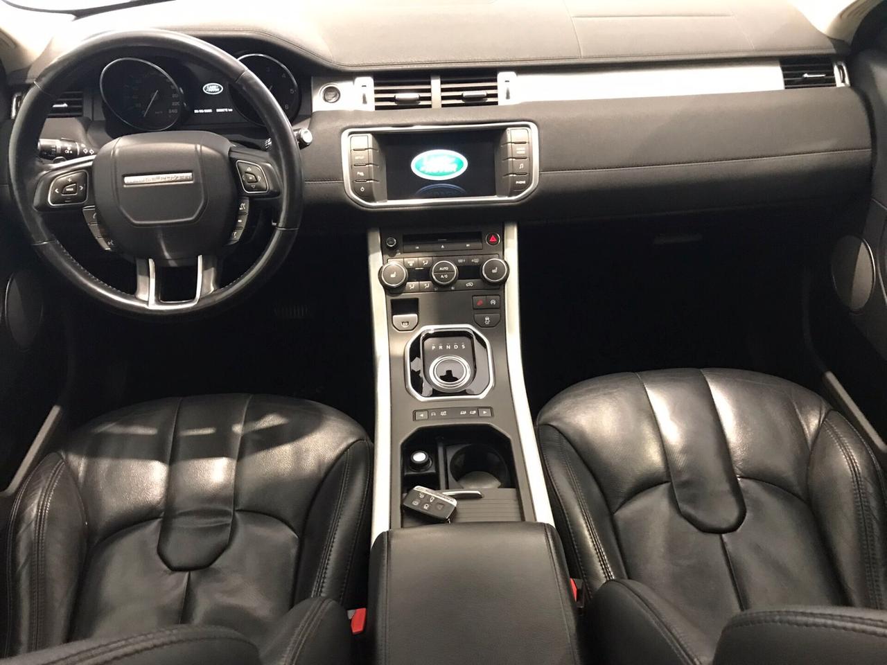 Land Rover Range Rover Evoque 2.2 TD4 150CV Prestige