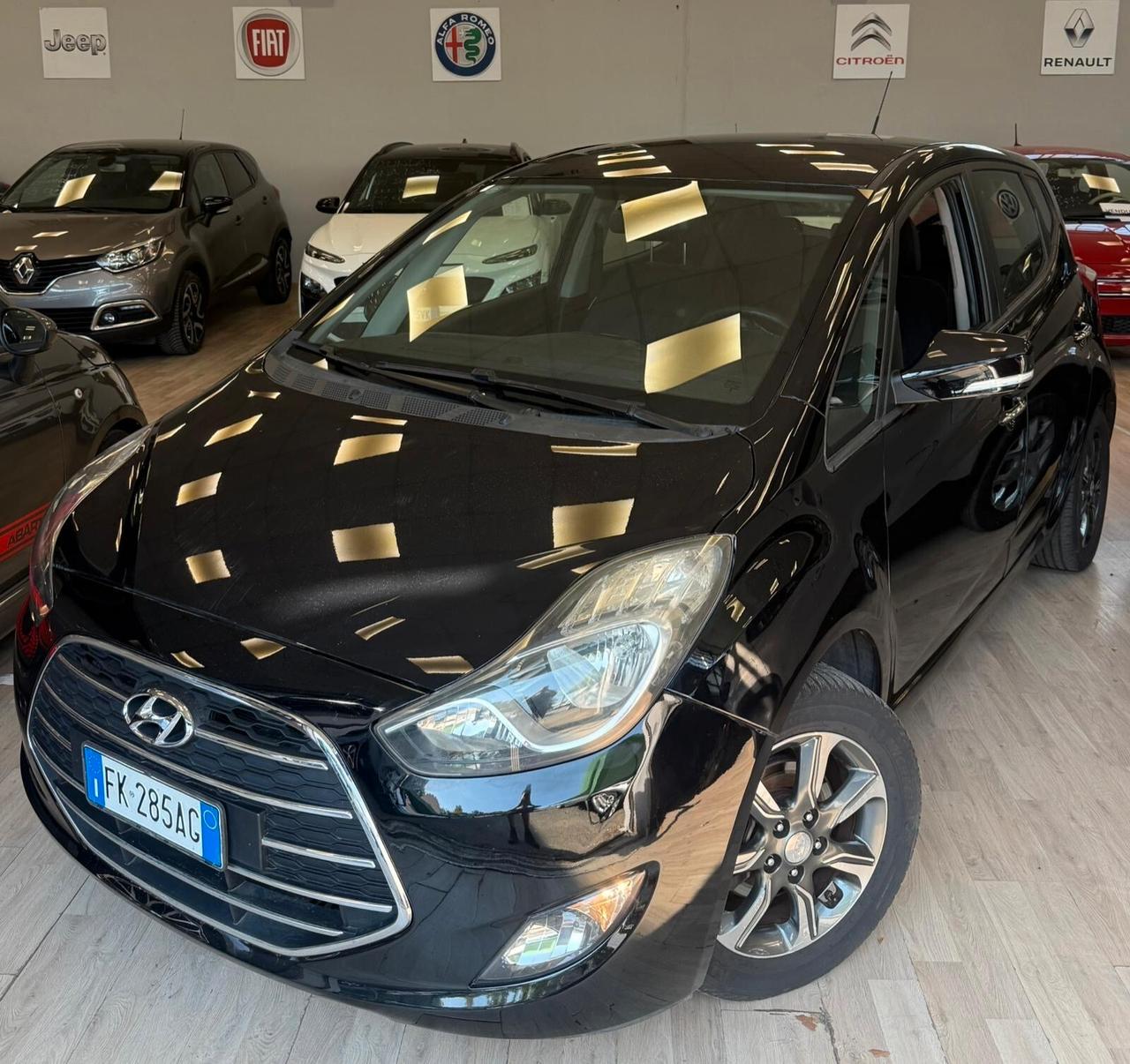Hyundai iX20 1.4 90 CV XPossible