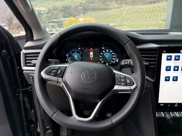 VOLKSWAGEN Amarok 3.0 V6 TDI 4MOTION Style GANCIO 20" Camera Matrix