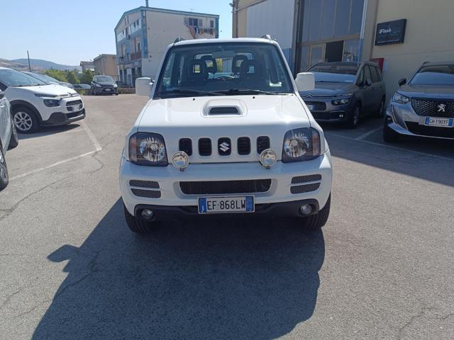SUZUKI Jimny 1.5 DDiS cat 4WD Special