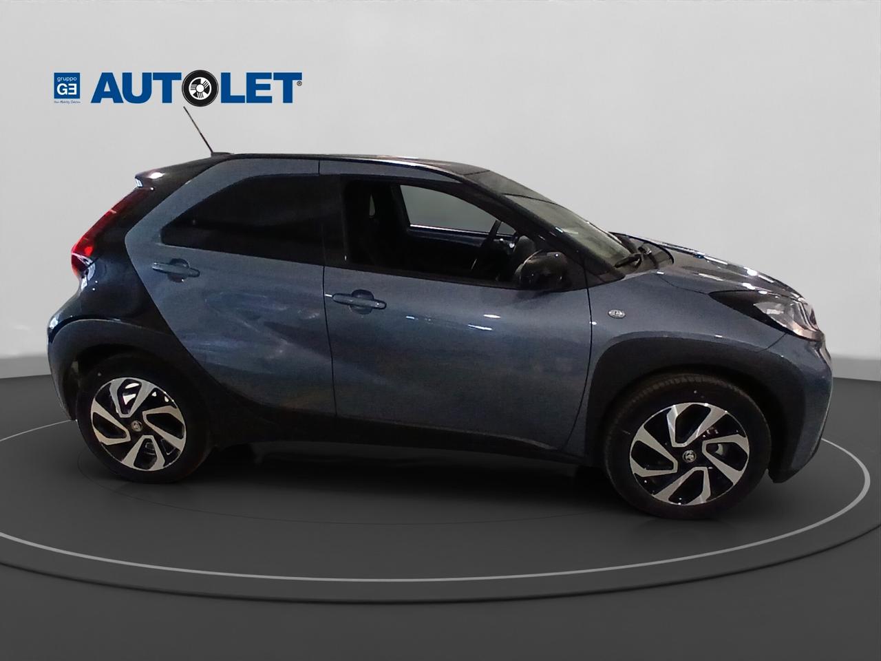 Toyota Aygo X 1.0 VVT-i 72 CV 5 porte Trend S-CVT