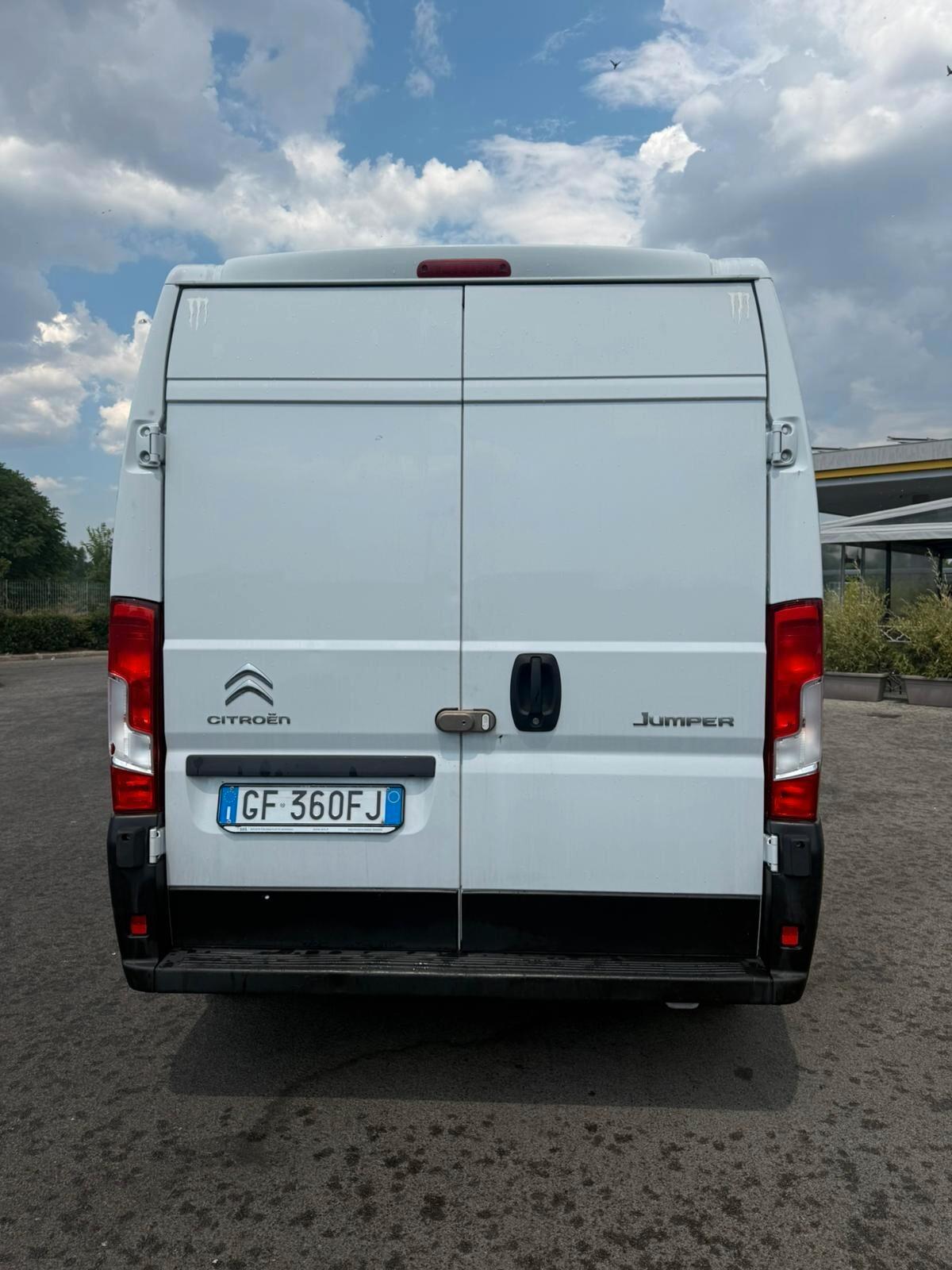 Citroen Jumper 33 BlueHDi 120 S&S PM-TN Furgone IVA ESPOSTA