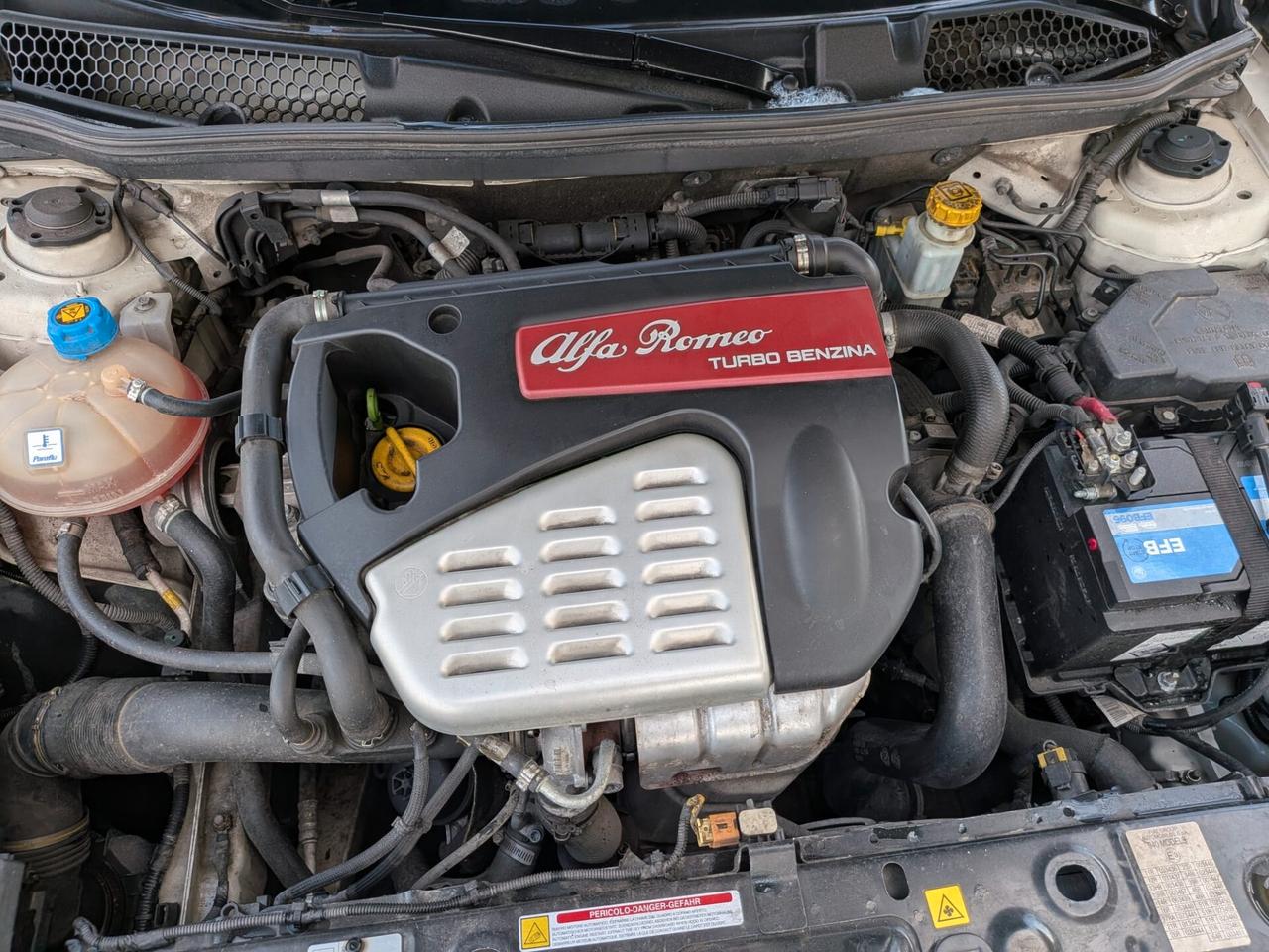 Alfa Romeo Giulietta 1.4 Turbo MultiAir Exclusive