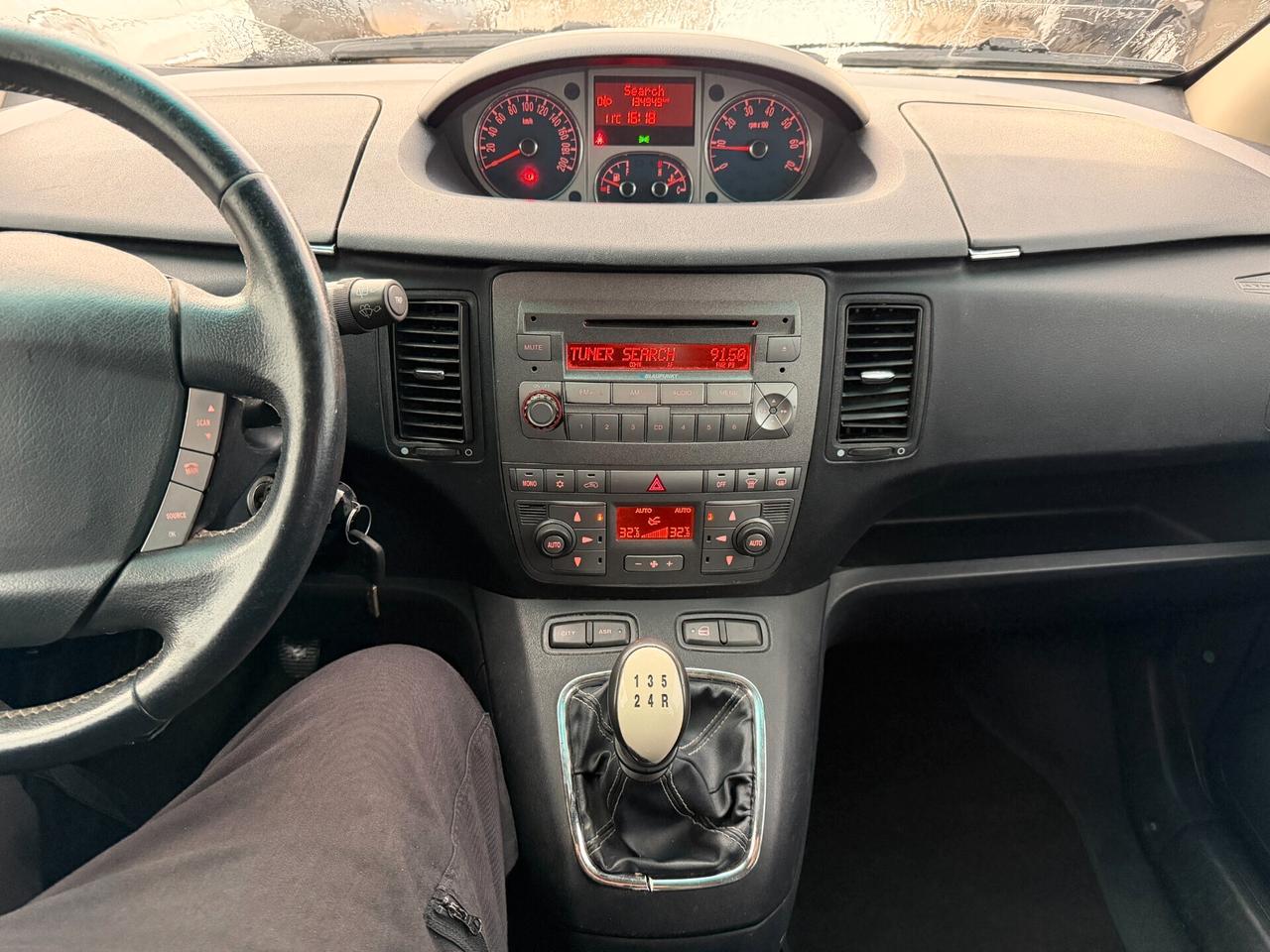 LANCIA MUSA ANNO 2009 1.4 BENZINA/GPL 77 CV