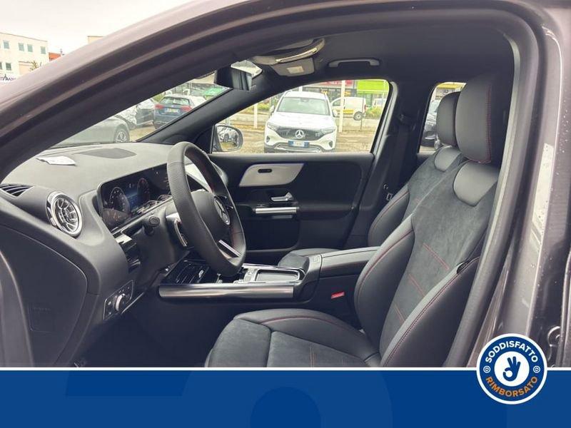 Mercedes-Benz GLA 250 E PLUG-IN HYBRID AUTOMATIC AMG line ADVANCED PLUS