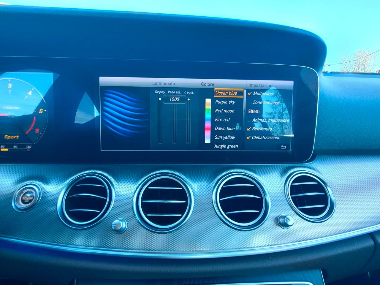 Mercedes-benz E 220 d 4Matic Auto Premium Plus FULL PPTIONAL